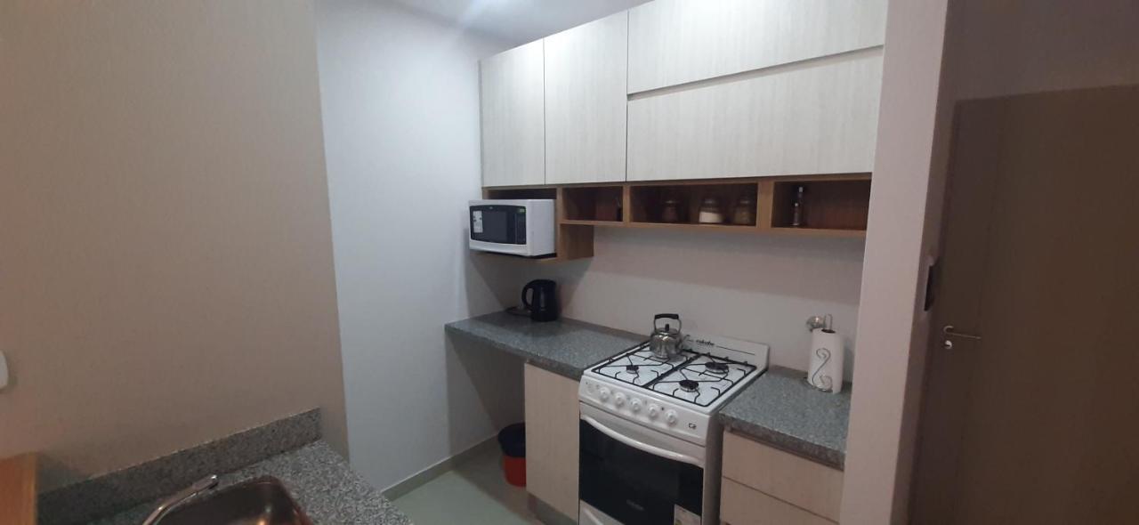 Apartamento Departamentos Solares - O'Higgins Bahía Blanca Exterior foto